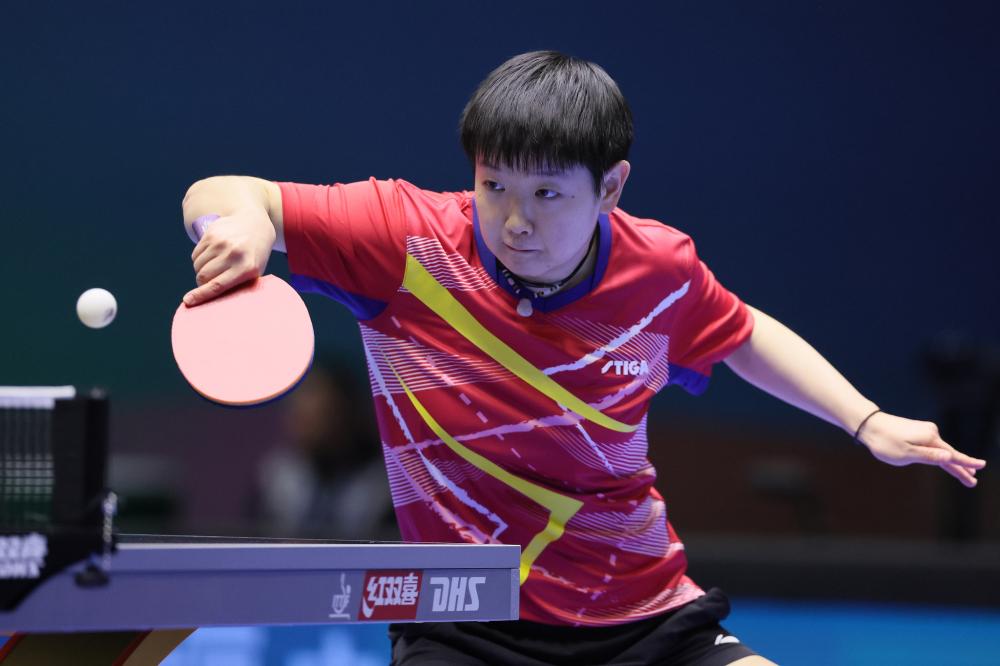 林诗栋获亚 林诗栋获亚